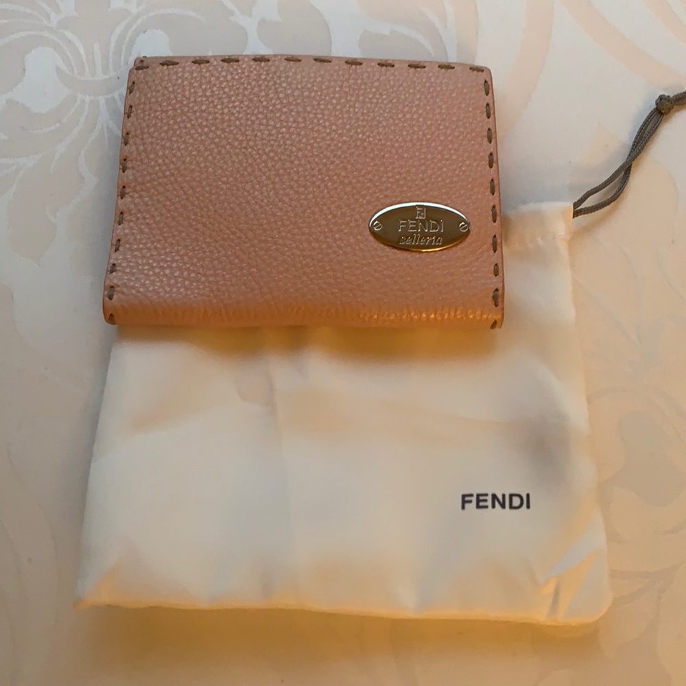 Fendi Selleria Wallet